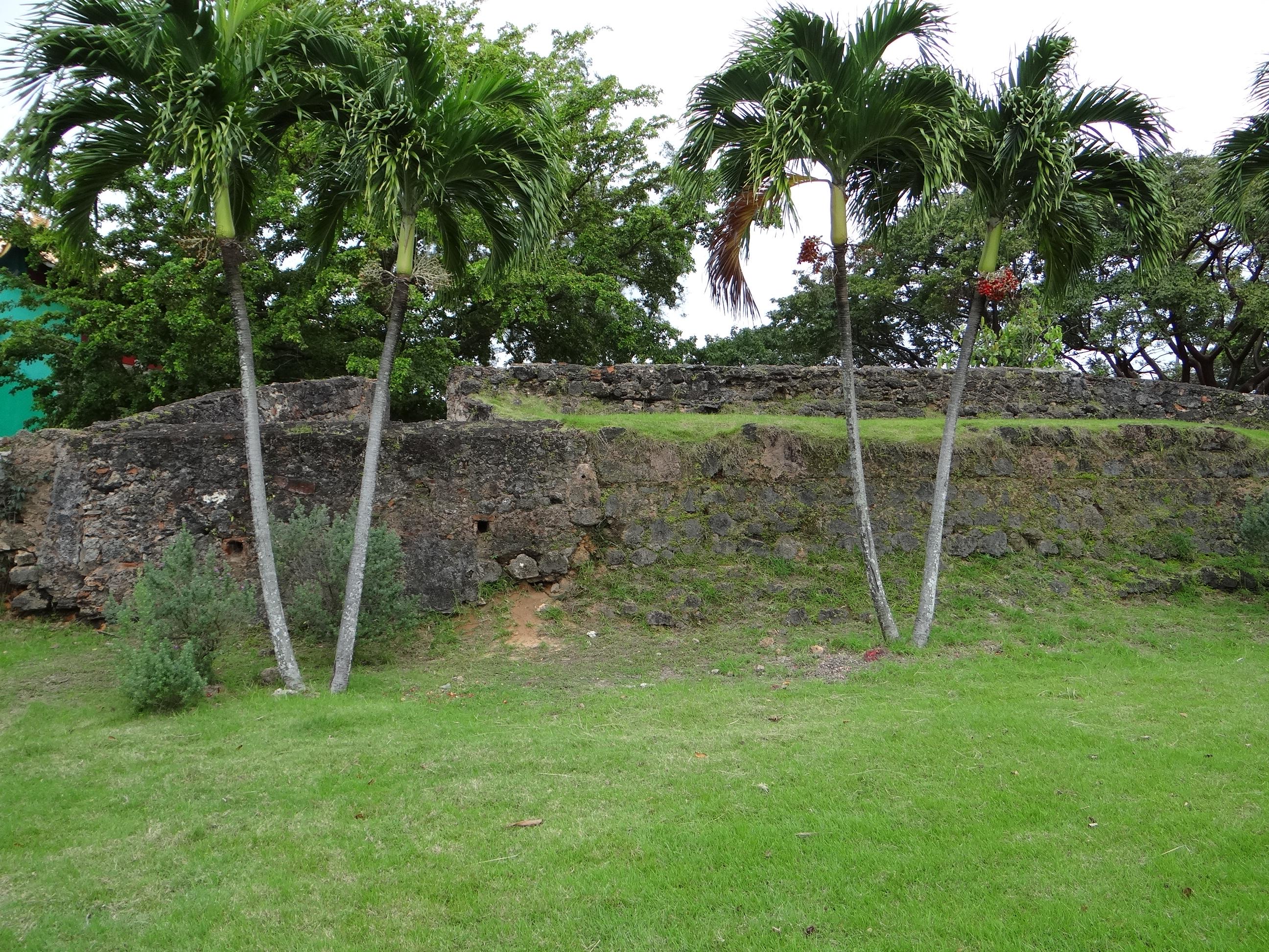 Batería Isabel II - San Juan (Puerta de Tierra) - 2014 00009